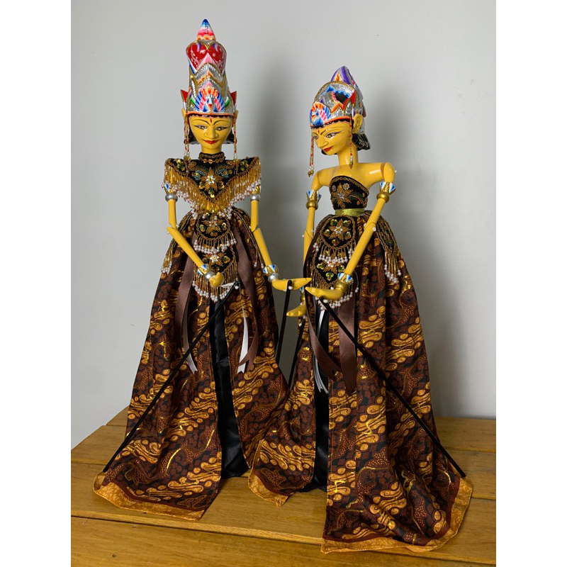Jual Dekorasi restoran wayang Rama Shinta | Shopee Indonesia