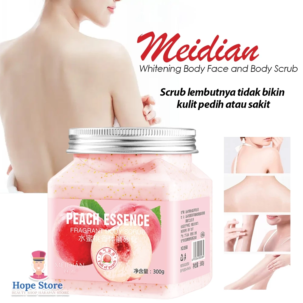 Sea Salt 300g Body Face and Body Scrub Deep Cleansing Exfoliating | AutoStock