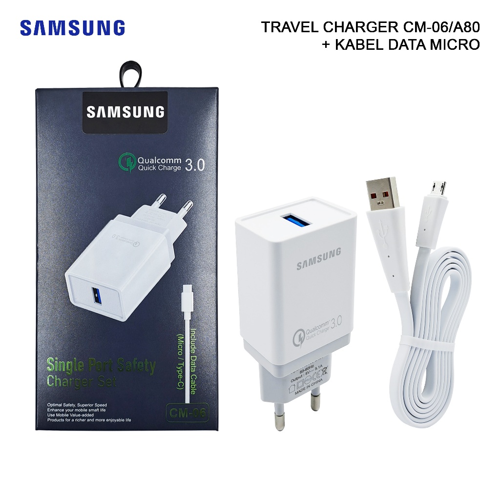 Usb C Cargador De Samsung Galaxy S6 Jual A80 CM-06