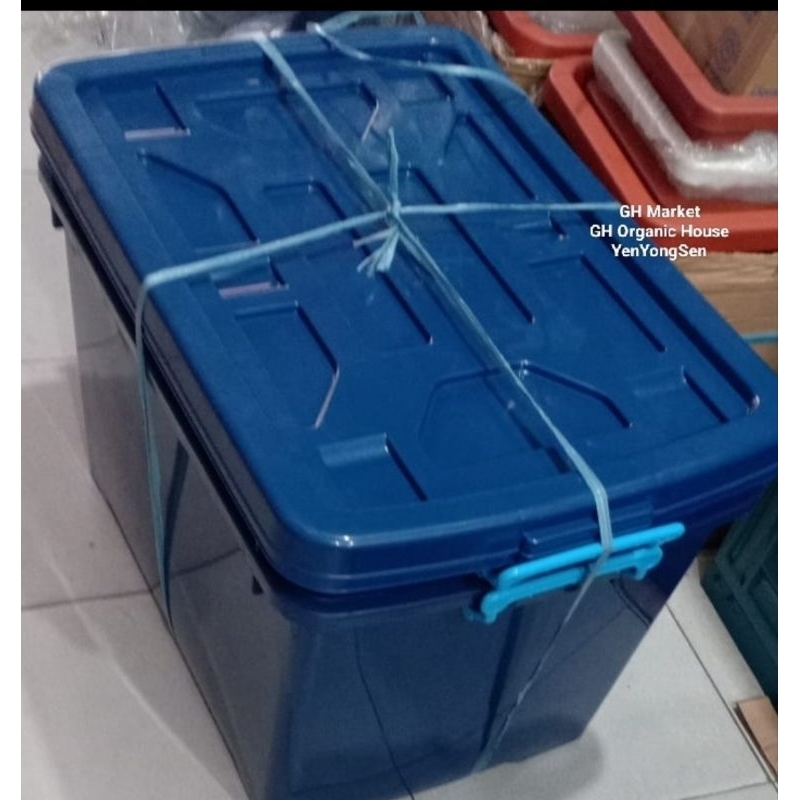 Jual Box Container 95 L Phylia Bhn Bgs Kotak Kontainer Penyimpanan ...