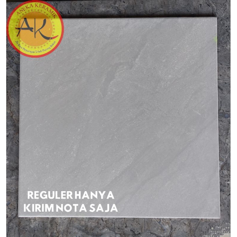 Jual Keramik Lantai Ruangan Motif Marmer Glossy 40x40 Adonis Grey Shopee Indonesia 5496