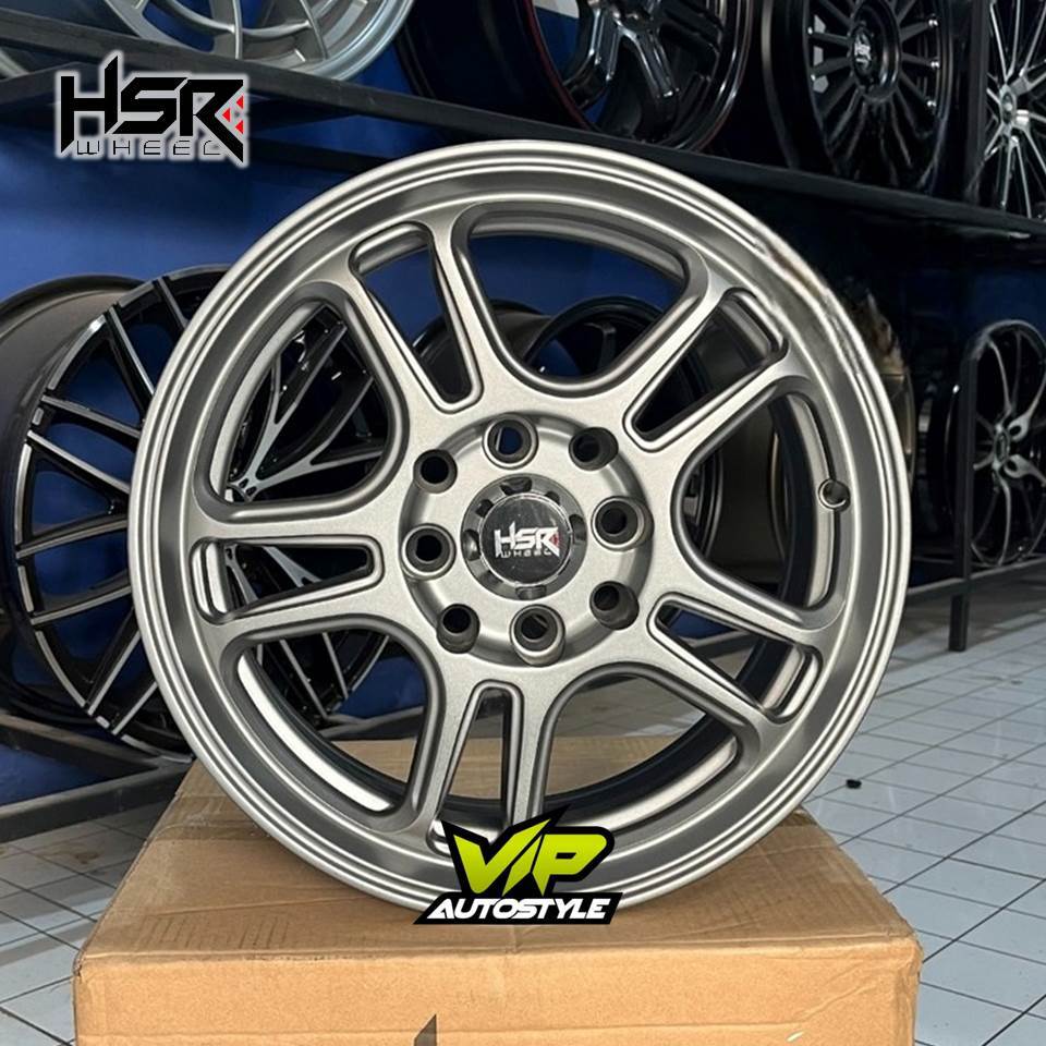 Jual Velg mobil R16 Avanza Xenia Mobilio Livina Vios Yaris Mazda2 - HSR ...