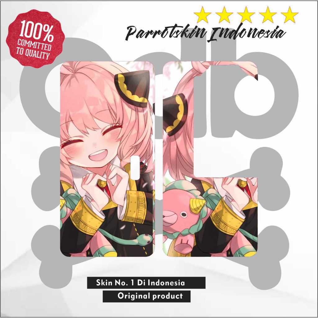 Jual sticker anime lucu 60 b 60 bisa custom | Shopee Indonesia