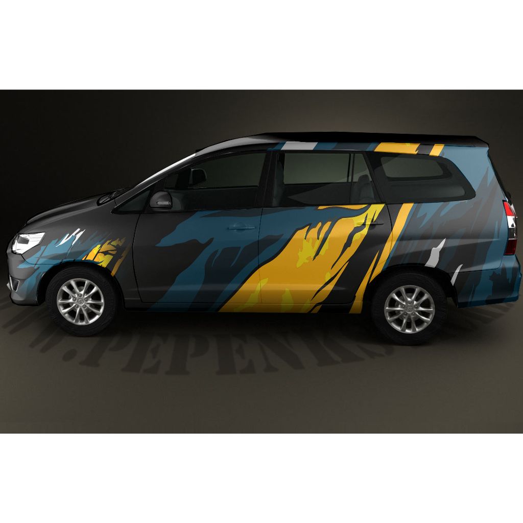 Jual Sticker INNOVA | Shopee Indonesia