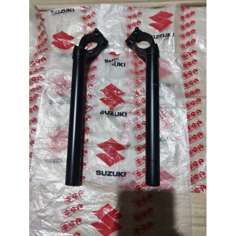 Jual STANG STIR SUZUKI GSX 150 R ORIGINAL STANG PIPA KEMUDI GSX R 150 ...