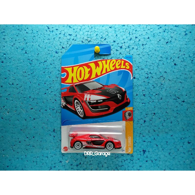 Jual Hot Wheels Renault Sport R S 01 Red Shopee Indonesia