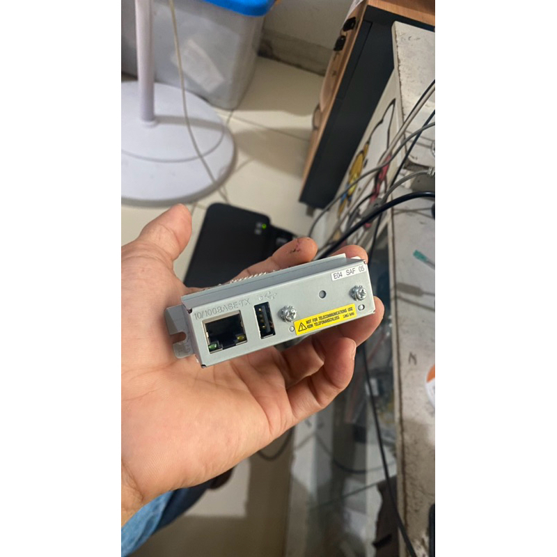 Jual Port Enthernet Line Epson Tmu220 Tm82 | Shopee Indonesia