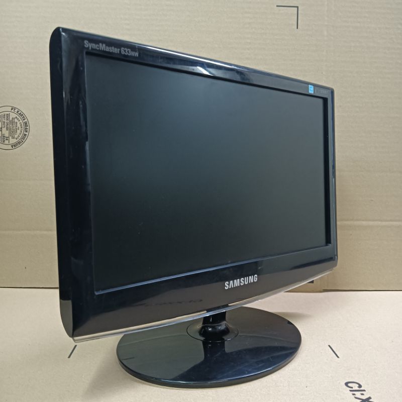Jual Monitor Samsung 16 INCHI Wide Screen Bergaransi | Shopee Indonesia