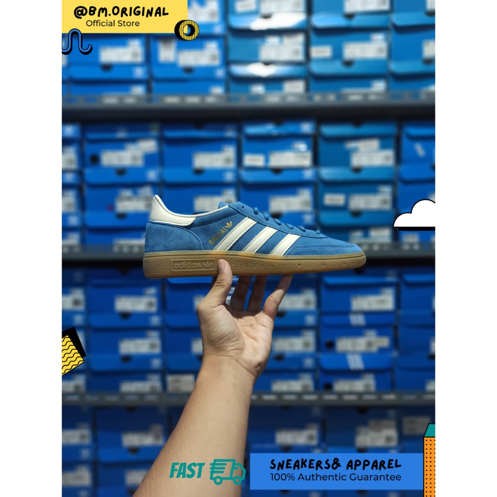 adidas Originals Handball Spezial Blue IG6194