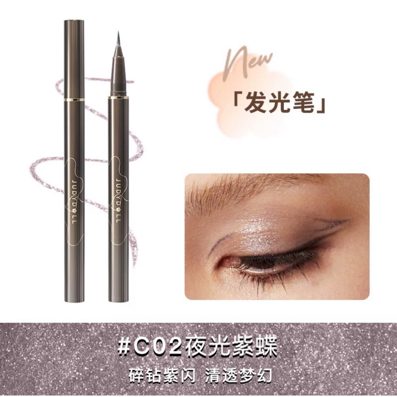 Jual JUDYDOLL Ultra Fine Skinny Liquid Eyeliner Shopee Indonesia