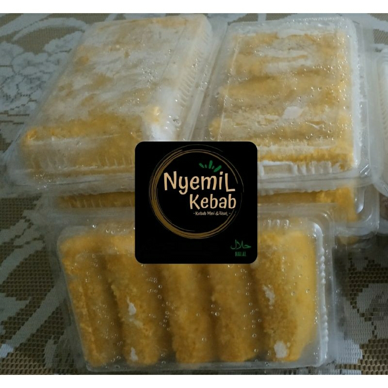 Jual [HALAL] FROZEN FOOD || RISOL MAYO FROZEN ISI 5 PCS / PACK | Shopee ...