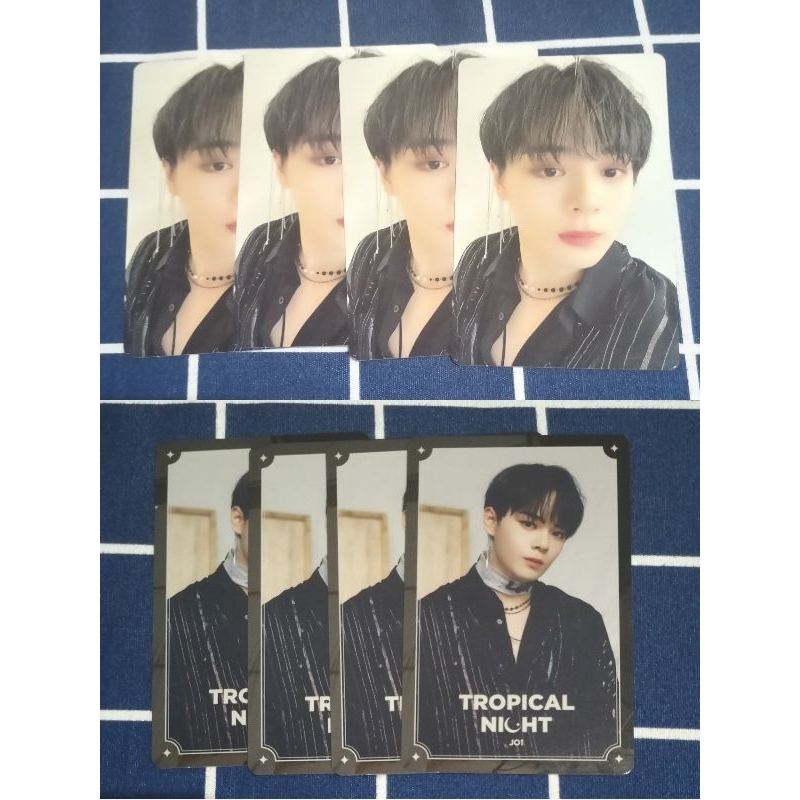 Jual JO1 Toreka + 4cut Tsurubo Shion Wandering Midnight Sun Tropical