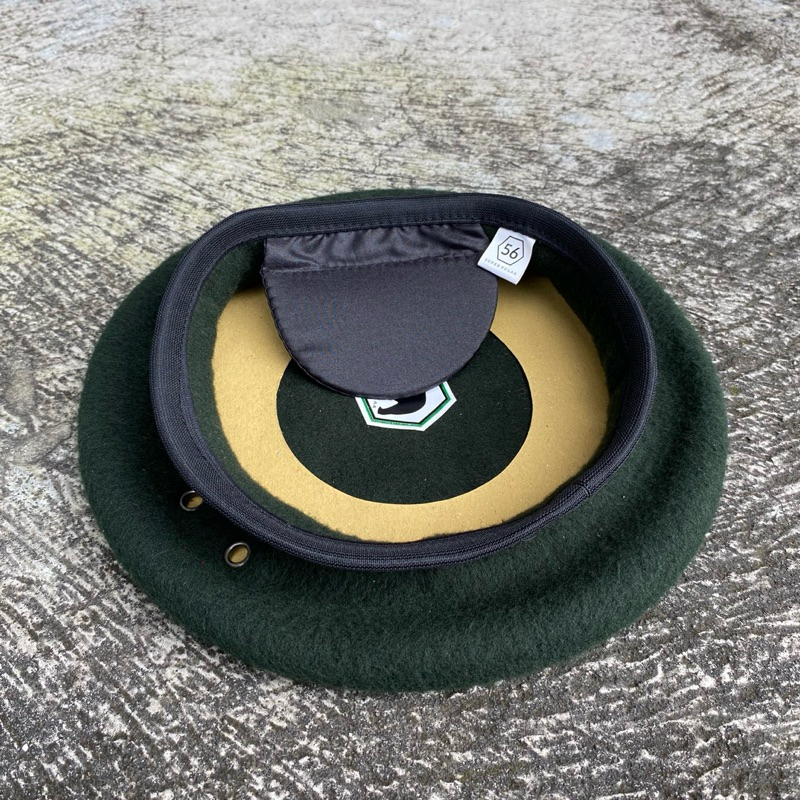 Jual BARET HIJAU RIDER TNI AD | Shopee Indonesia