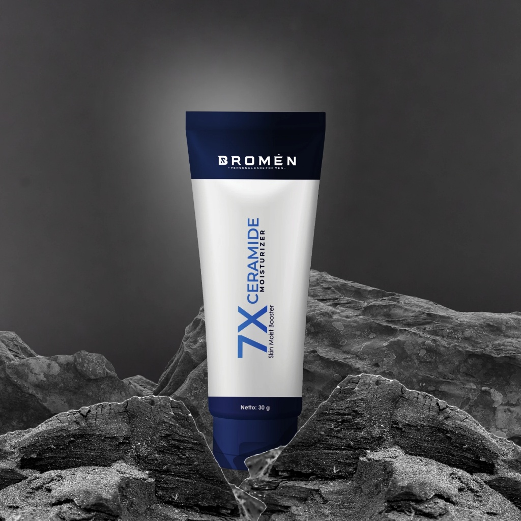 Jual BROMEN New 7x Ceramide Moisturizer 30 Gram Skin Moist Jual BROMEN New 7x Ceramide Moisturizer 30 Gram Skin Moist