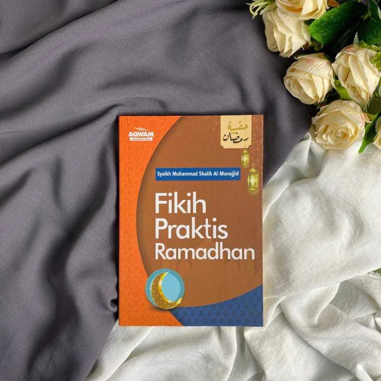 Jual Buku Fikih Praktis Ramadhan|Fiqih Puasa|Penerbit Aqwam | Shopee ...