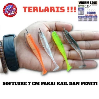 Harga Wobbler Soft Lure Terbaru April 2024