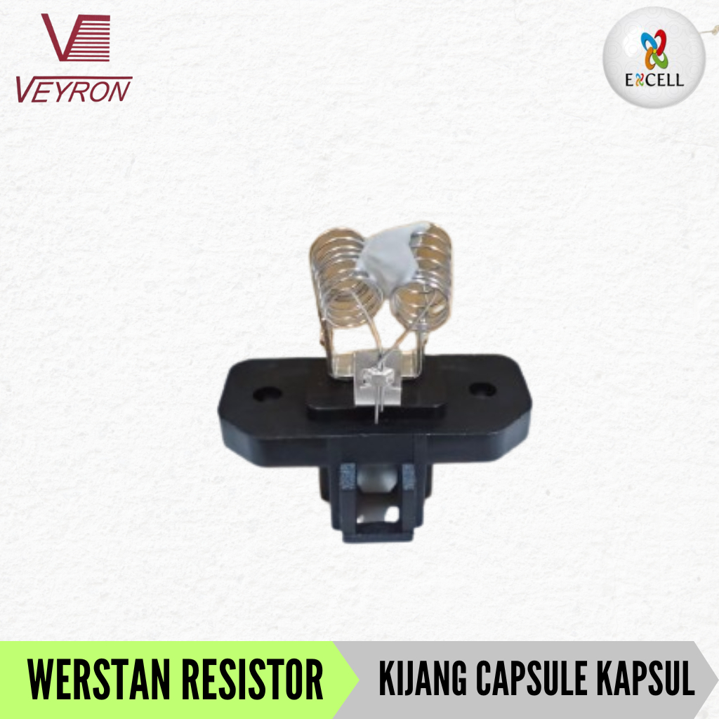 Jual Werstan Resistor Blower Ac Mobil Kijang Capsule Kapsul Shopee