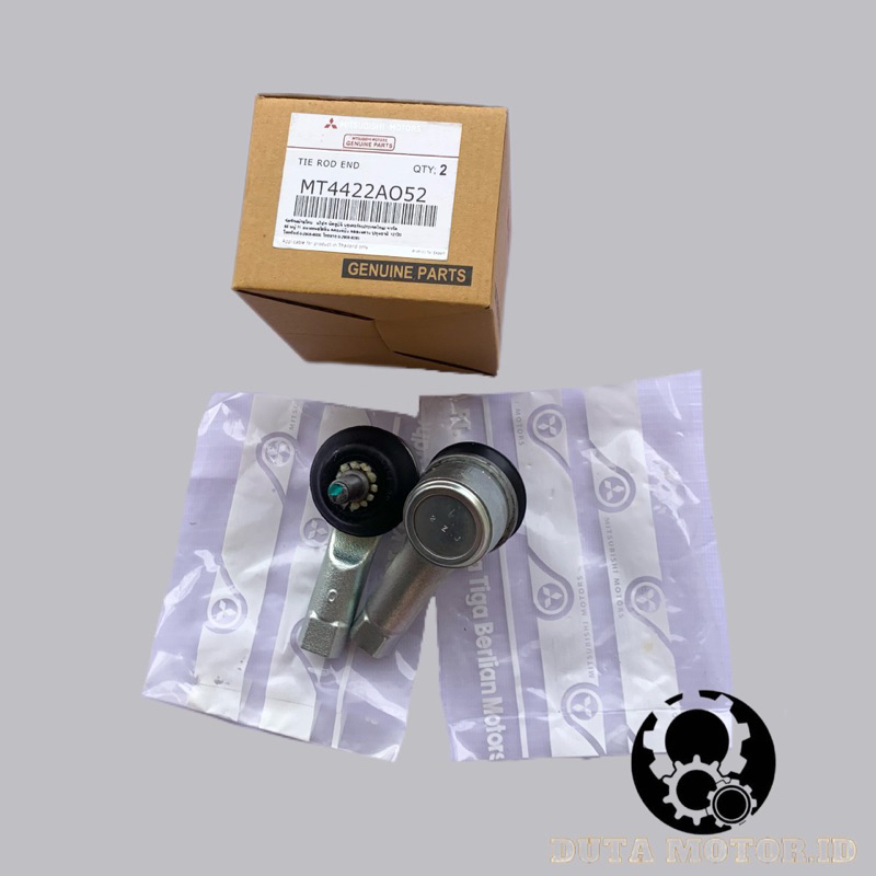 Jual TIE ROD MITSUBISHI OUTLANDER (1 Set/Sepasang) Shopee Indonesia