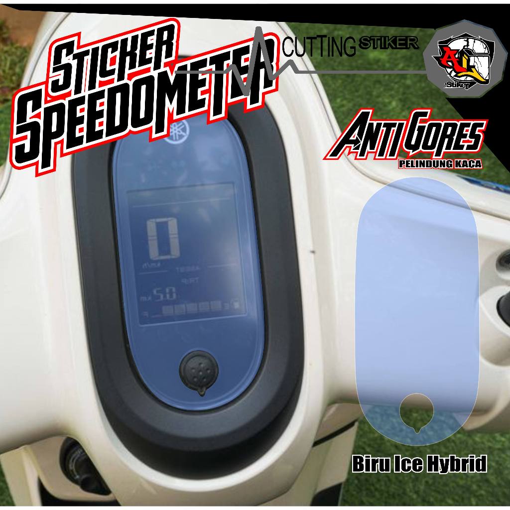 Jual STIKER ANTIGORES,PELIDUNG SPEEDOMETER/STICKER CUTTING/STICKER ...