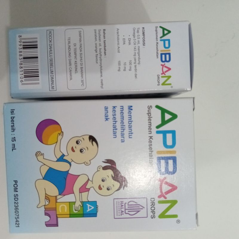 Jual Apiban Drops | Shopee Indonesia