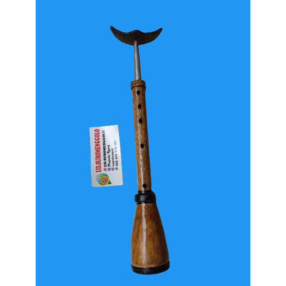 Jual SLOMPRET REOG MURAH BERKUALITAS / SOMPRET LARAS / SOMPRET TIDAK ...