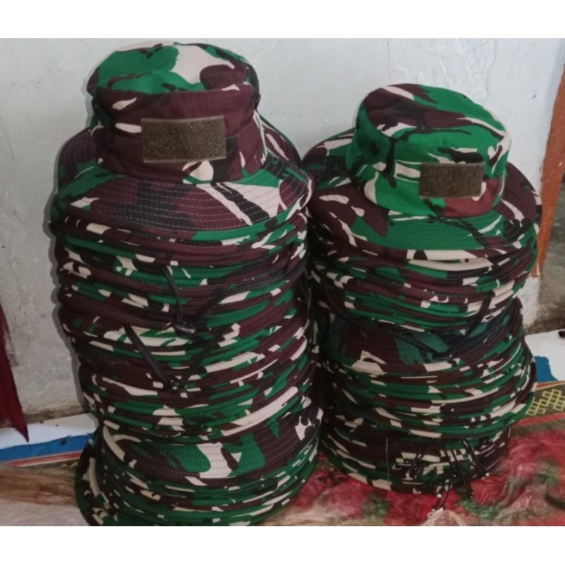 Jual Topi Rimba Tni Terlengkap & Harga Terbaru Juli 2026 | Shopee Indonesia