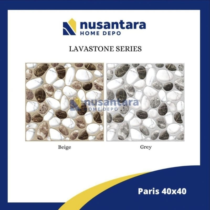 Jual Keramik Lantai Paris First Grade Rustickasar Ukuran 40x40