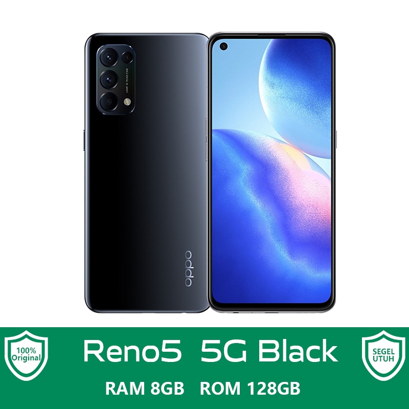 Jual OPPO Reno 7Z 5G 8/128GB RAM 8GB Hp Android Cuci Gudang Hp Oppo Hp ...