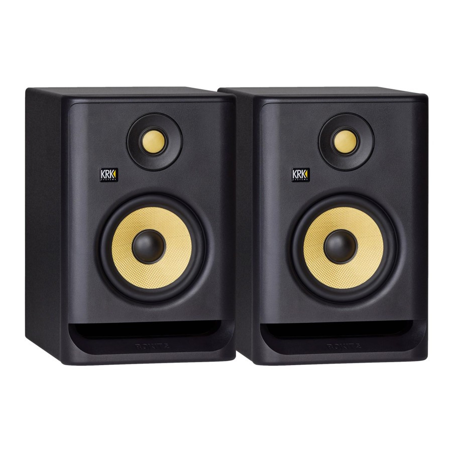 Jual KRK ROKIT RP8 G4 / RP8G4 / RP8-G4 Speaker Monitor | Shopee Indonesia
