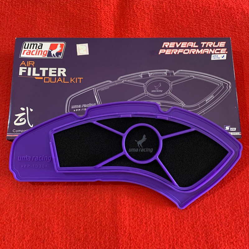 Jual Filter Udara UMA RACING Nmax Old | Shopee Indonesia