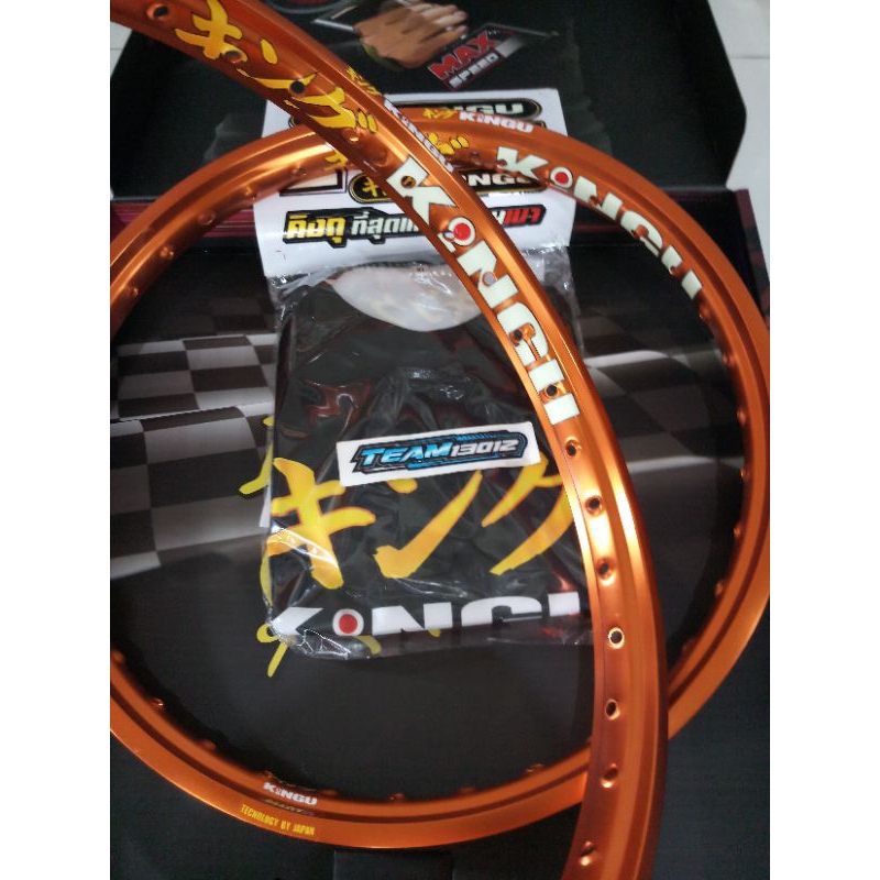Jual VELG KINGU ORIGINAL THAILAND | Shopee Indonesia