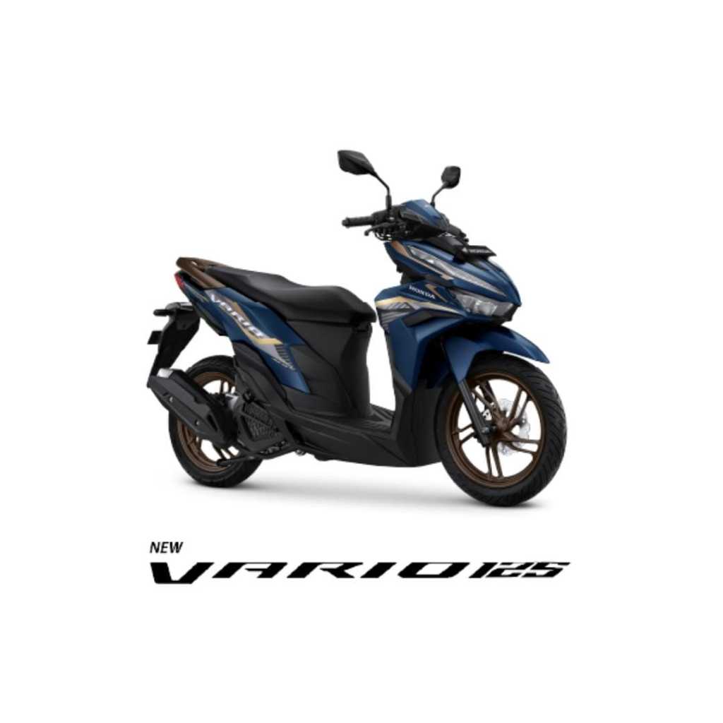 Jual Honda Vario Cbs Iss Sp Kredit Otr Bandung Shopee Indonesia