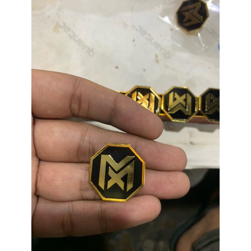 Jual Pin Custom Satuan Ukuran Kecil Dan Sedang | Shopee Indonesia