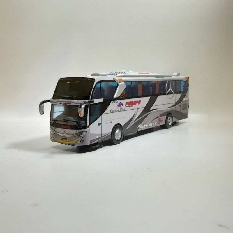Jual Miniatur bus Po PEBEPE Pelita Baru Prima body Jb3 Voyager | Shopee ...