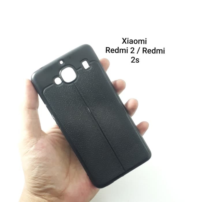 Jual Casing REDMI 2 / REDMI 2s Silicone /Soft Case AUTOFOCUS Leater ...