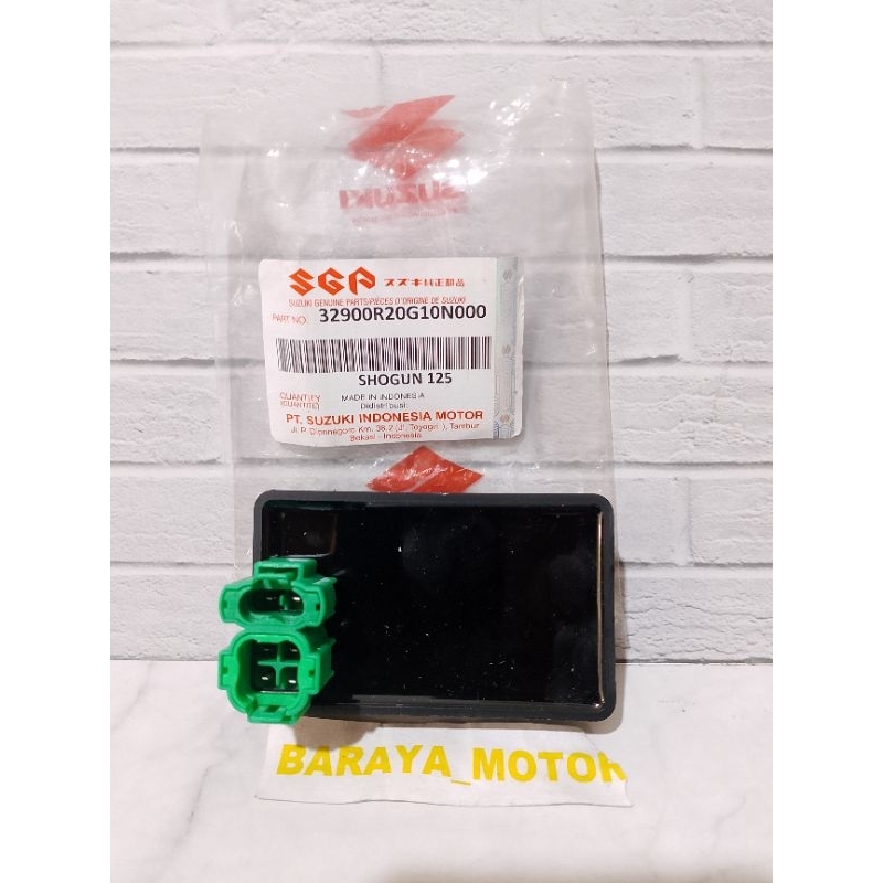 Jual CDI SUZUKI SHOGUN 125 ORIGINAL LOKAL | Shopee Indonesia
