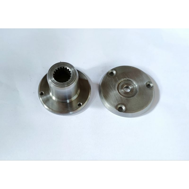 Jual ROTOR POMPA OLI TIGER GL MP FULL BESI SET TUTUP | Shopee Indonesia