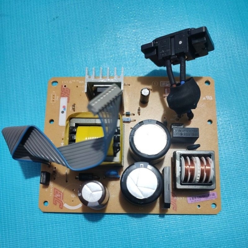 Jual Power Supply Printer Epson L1300 Epson T1100 Power Adapter L1300 CD81 PSE Model EPS 155E