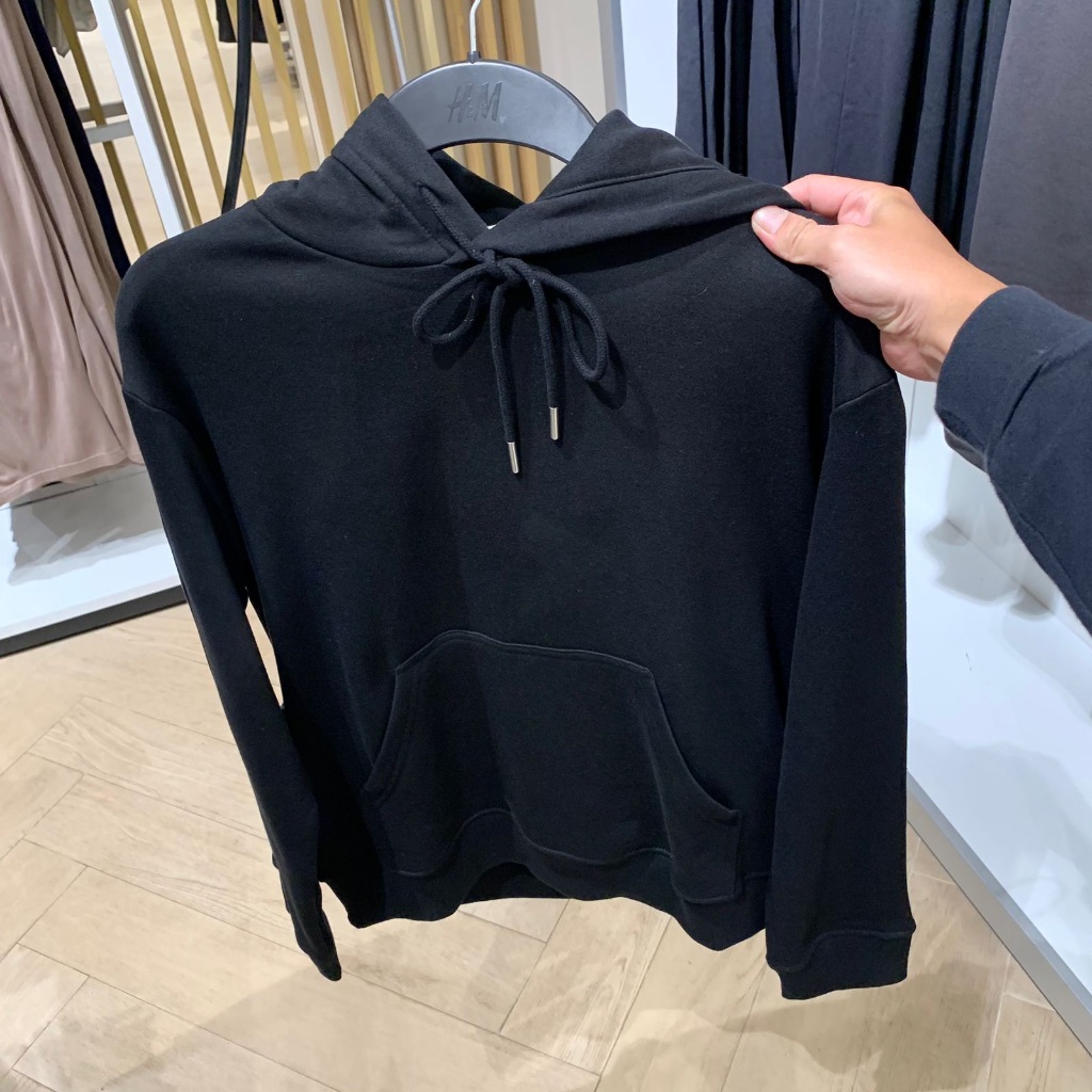 Jastip hoodie h&m sale