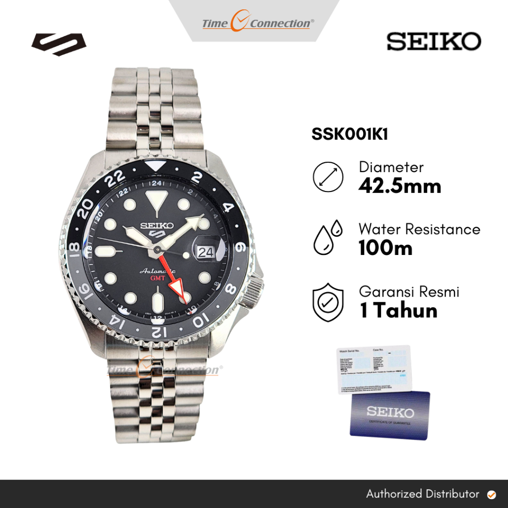 Jual seiko outlet original