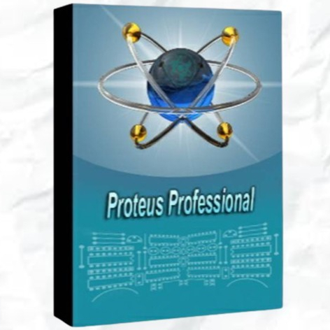 Jual Proteus 8 Professional SP2 Software PCB Design (FLASHDISK