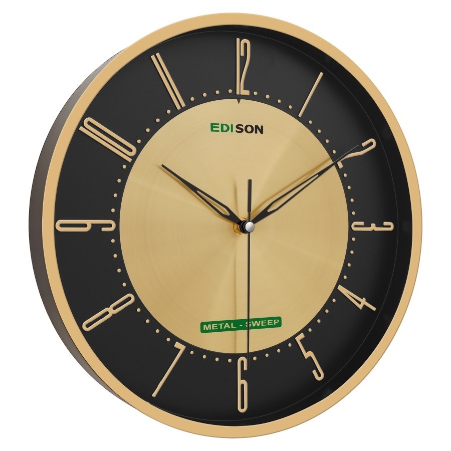 Jual Jam Dinding EDISON ES290 T66 Modern Design Shopee Indonesia