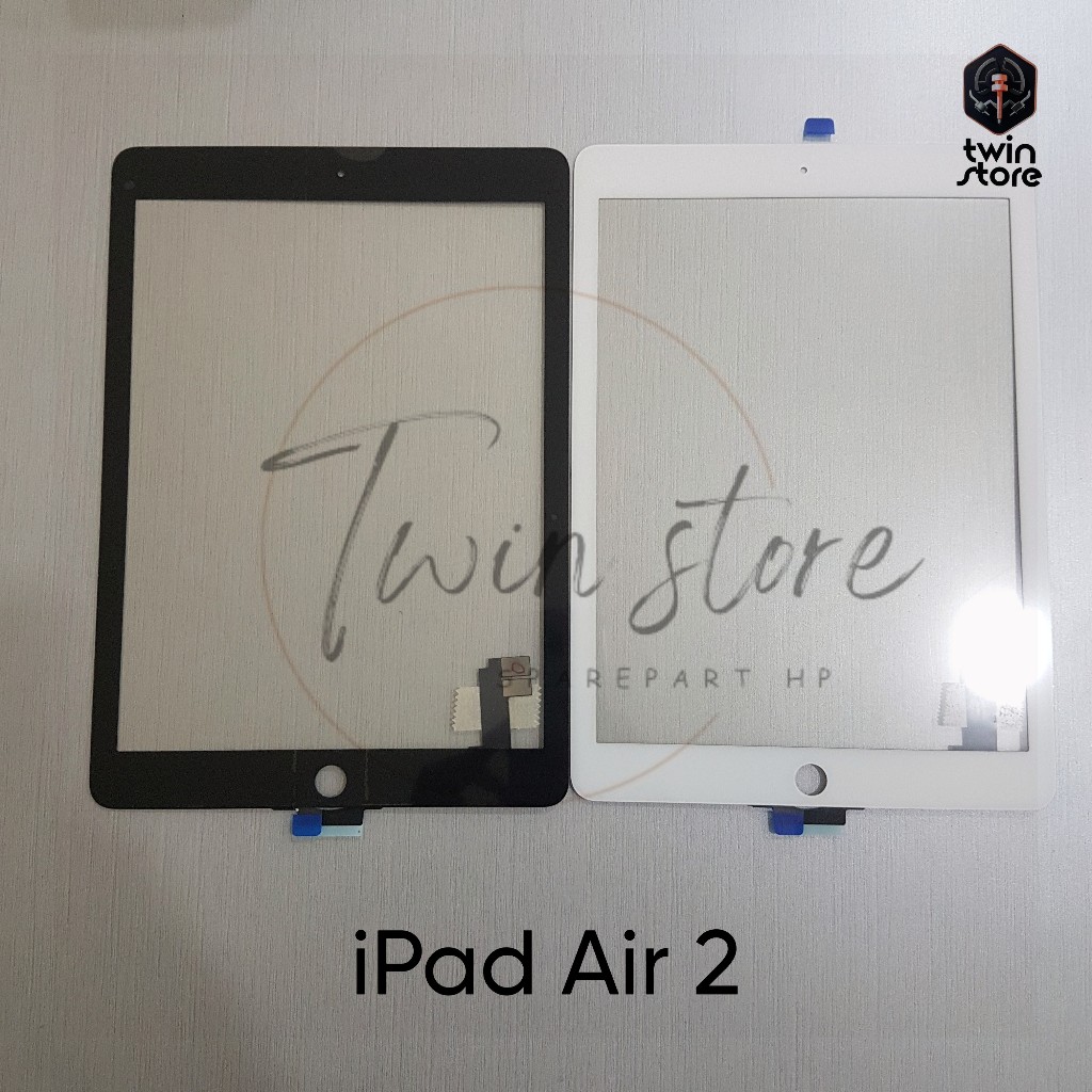 Touch Screen Kaca Lcd iPad Air A1567 A1566