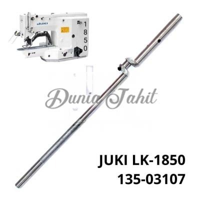 Cuchilla Móvil Lk 1850 / 1900 Series Juki - Moving Knife