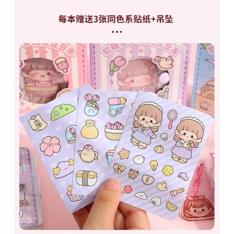 Jual Binder Mini Telado Buku Jurnal Mini Cute Lucu Imut Jual Binder Mini Telado Buku Jurnal Mini Cute Lucu Imut