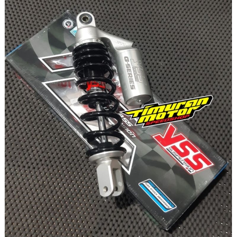 Jual SHOCK YSS G SERIES MATIC 300 MM HITAM MIO - BEAT - VARIO | Shopee ...