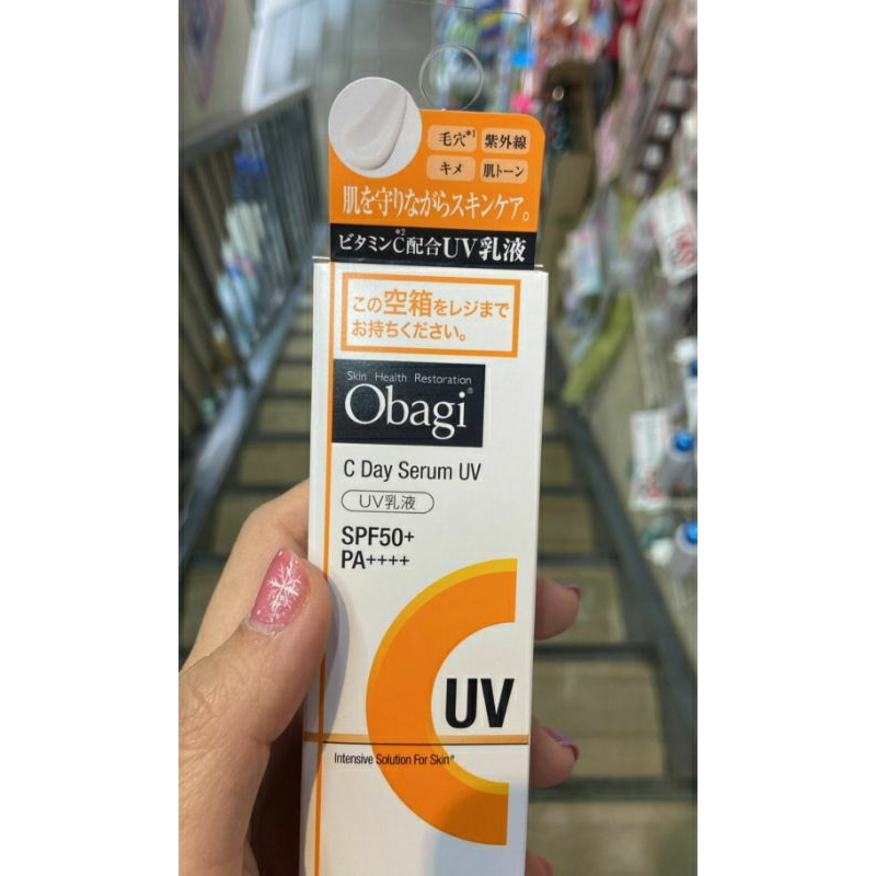 Jual OBAGI C day serum UV spf 50 | Shopee Indonesia