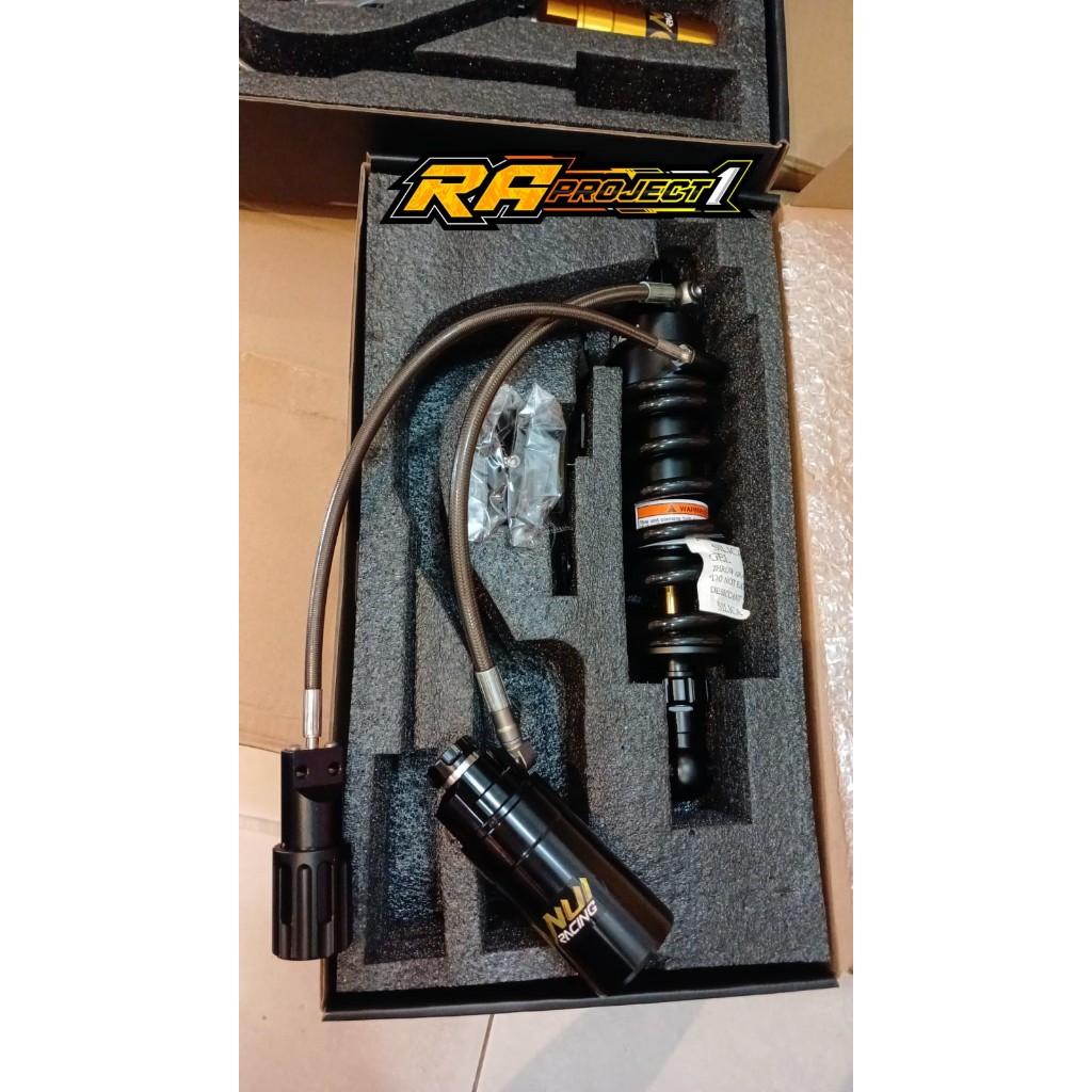 Jual New Monoshock Tabung Pisah Nui Racing Ninja R Ss Ninja Rr Krr