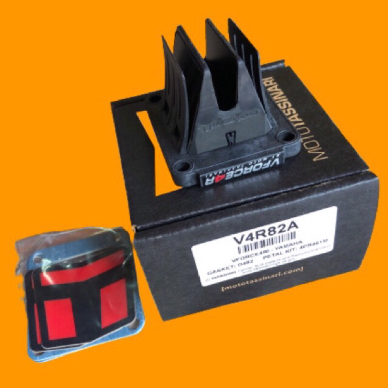 Jual vforce4 RX KING RGR YZ85 original - vforce 4 rx king yz85 original ...