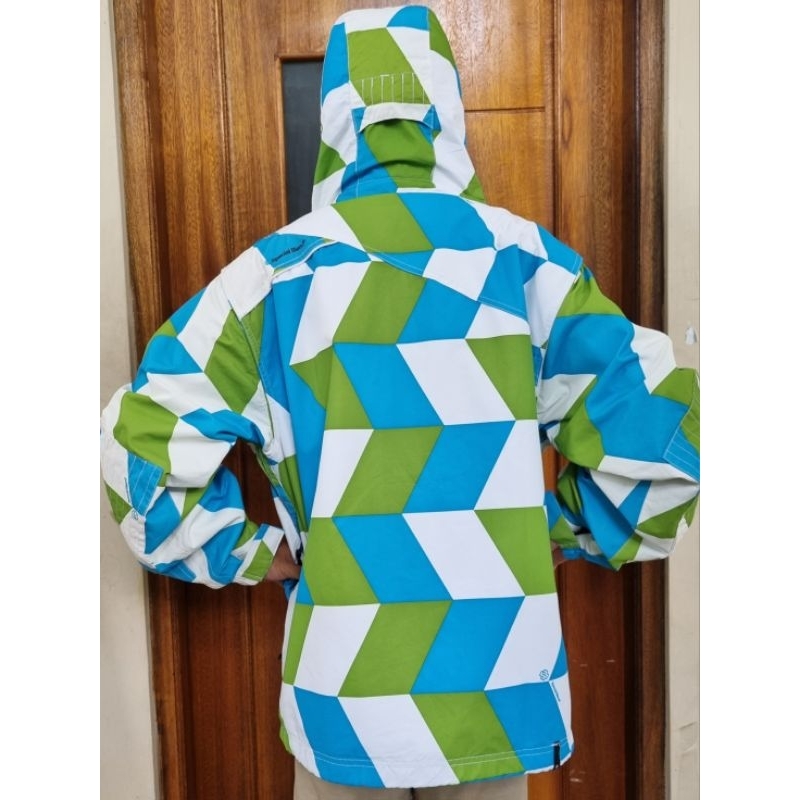 Camo Special Blend 15k Jacket Snowboard Jacket Mens Special Blend